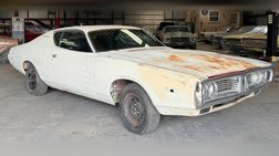 1972 Dodge Charger 