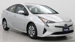 2017 Toyota Prius Four