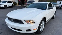 2010 Ford Mustang Base