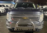 2011 Chevrolet Silverado 3500HD LTZ