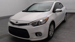 2016 Kia Forte Koup EX