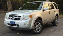 2008 Ford Escape Limited
