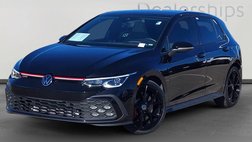 2024 Volkswagen Golf GTI 380 Autobahn