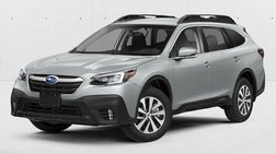 2021 Subaru Outback Premium