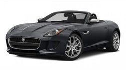 2016 Jaguar F-TYPE Base