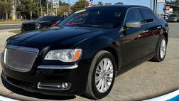 2013 Chrysler 300 C John Varvatos Luxury Edition