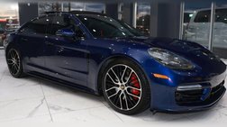 2021 Porsche Panamera GTS