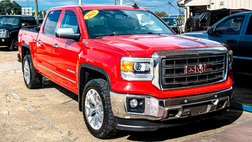 2015 GMC Sierra 1500 SLT