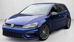 2019 Volkswagen Golf R 4Motion
