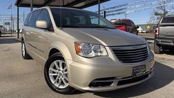 2016 Chrysler Town and Country Touring