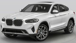 2022 BMW X4 xDrive30i