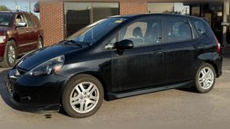 2008 Honda Fit Sport
