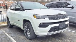 2022 Jeep Compass High Altitude