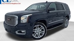 2018 GMC Yukon SLT