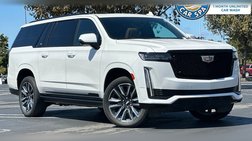 2023 Cadillac Escalade ESV Sport