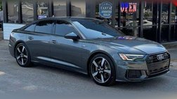 2021 Audi A6 quattro Premium Plus 55 TFSI