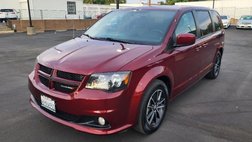 2018 Dodge Grand Caravan GT