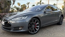 2013 Tesla Model S Performance