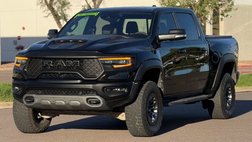 2021 Ram Ram Pickup 1500 TRX