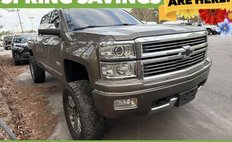 2014 Chevrolet Silverado 1500 High Country