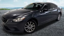 2016 Mazda MAZDA6 i Sport