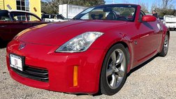 2006 Nissan 350Z Enthusiast