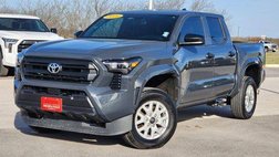 2025 Toyota Tacoma SR