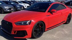 2018 Audi RS 5 2.9T quattro