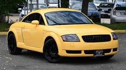 2004 Audi TT 180hp
