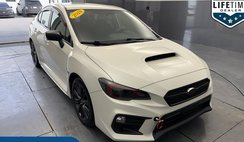 2018 Subaru WRX Base