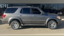 2006 Toyota Sequoia SR5