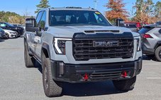 2024 GMC Sierra 2500HD AT4X