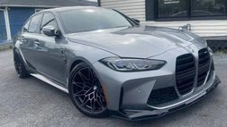 2024 BMW M3 Base
