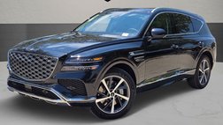 2026 Genesis GV80 2.5T Advanced