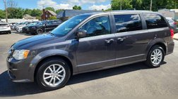 2019 Dodge Grand Caravan SXT 35th Anniversary Edition
