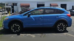 2016 Subaru Crosstrek 2.0i Premium