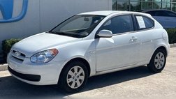 2010 Hyundai Accent GS