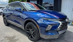 2023 Chevrolet Blazer Premier