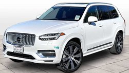 2024 Volvo XC90 Recharge T8 Ultimate Bright Theme 6P