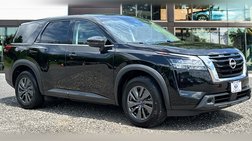 2022 Nissan Pathfinder S