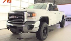 2016 GMC Sierra 2500HD Base