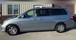 2007 Honda Odyssey EX-L FWD with DVD