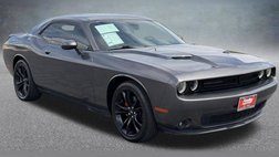 2018 Dodge Challenger SXT Plus