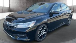 2017 Honda Accord Touring