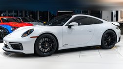 2024 Porsche 911 GTS Coupe Premium Pkg Pano Roof Adaptive Seats Front Lift
