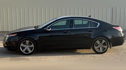 2014 Acura TL SH-AWD w/Tech