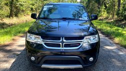 2012 Dodge Journey Crew
