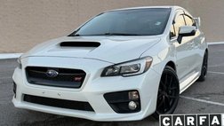 2015 Subaru WRX STI Limited
