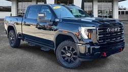 2025 GMC Sierra 2500HD AT4