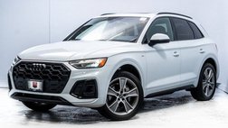 2025 Audi Q5 quattro S line Premium 45 TFSI